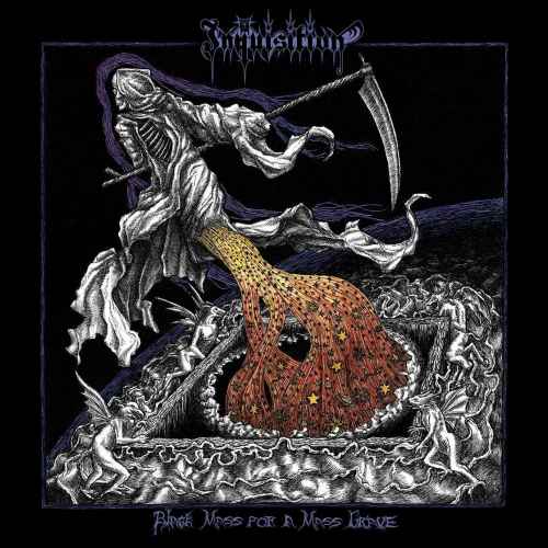 INQUISITION - Black Mass for a Mass Grave CD